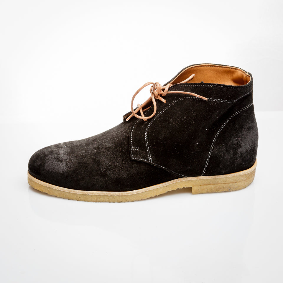 Bootie black