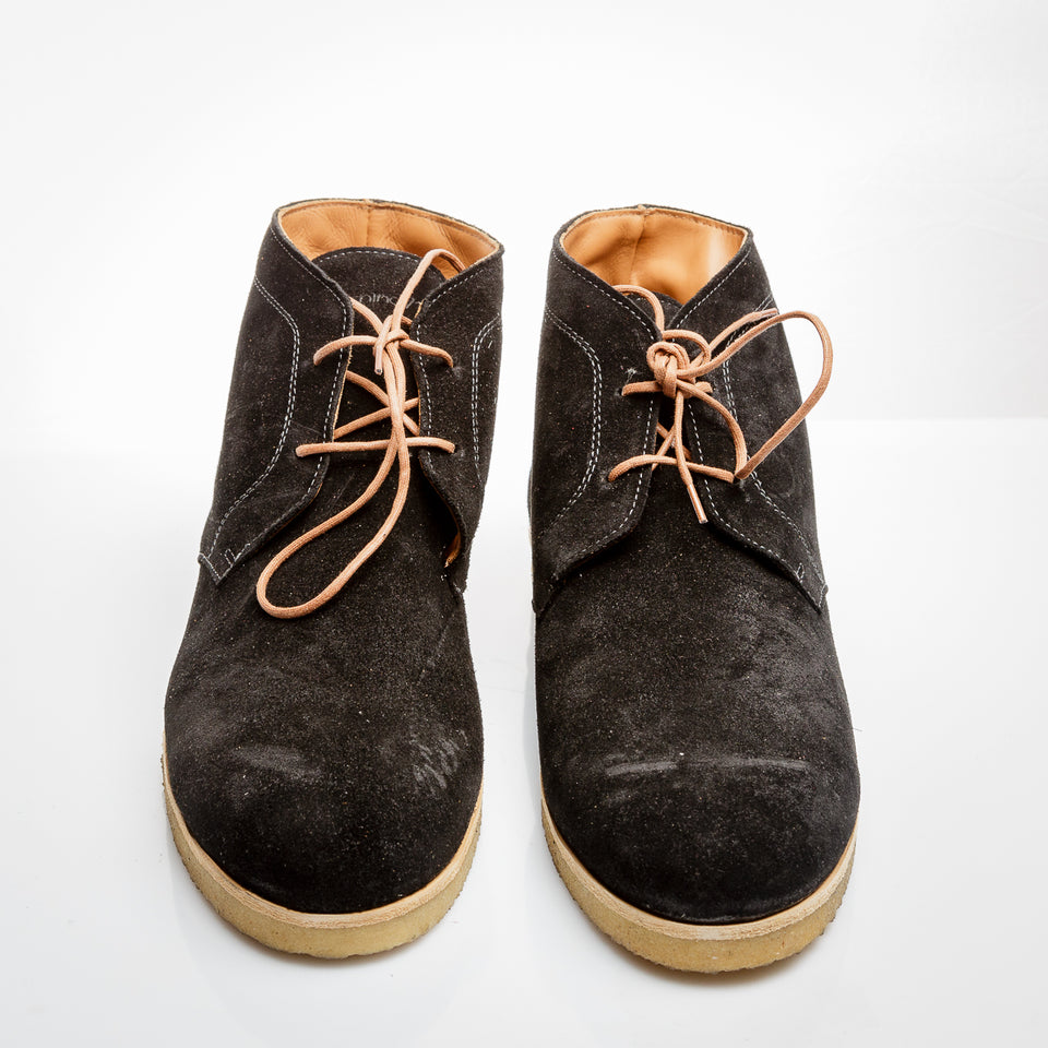 Bootie black