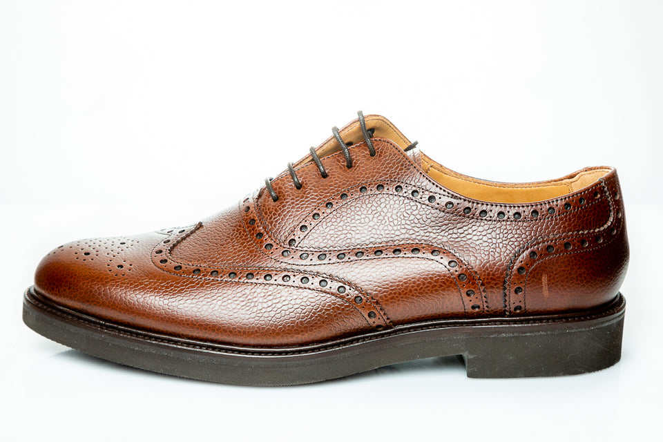 Halbschuh_cognac