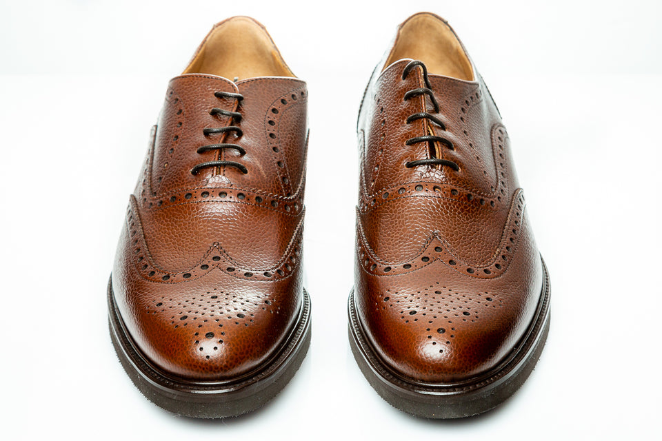 Halbschuh_cognac