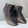 antra suede leather sneaker men | camino 71