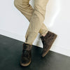 antra suede leather sneaker men | camino 71