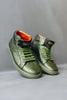 71 High olive_camuflage sneaker