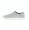 Handmade men sneaker in suede grey leather | camino71