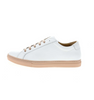 white women sneaker with nude outsole | camino71