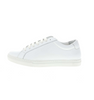white leather sneaker women | camino71