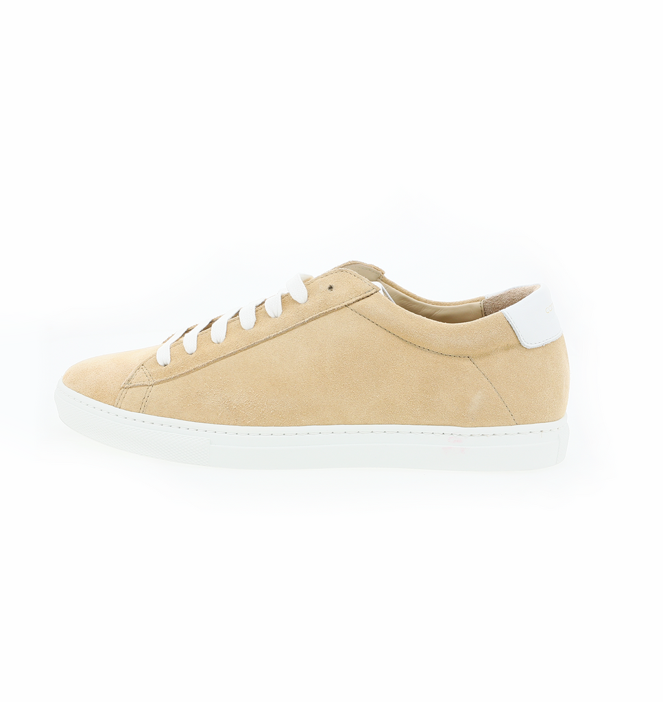men sneaker in beige/white | camino71