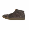 men sneaker in antrazit suede leather | camino71