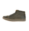 men sneaker olive suede leather | camino 71