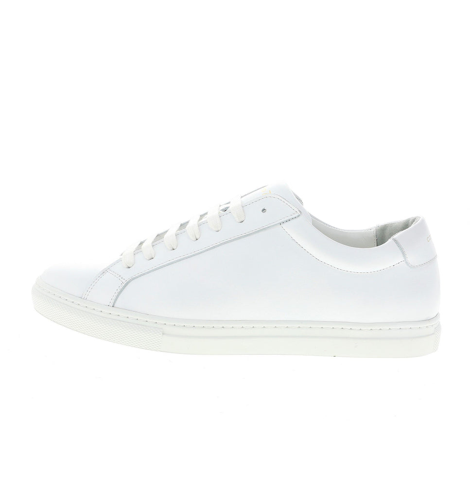 white elegant men sneaker | camino 71