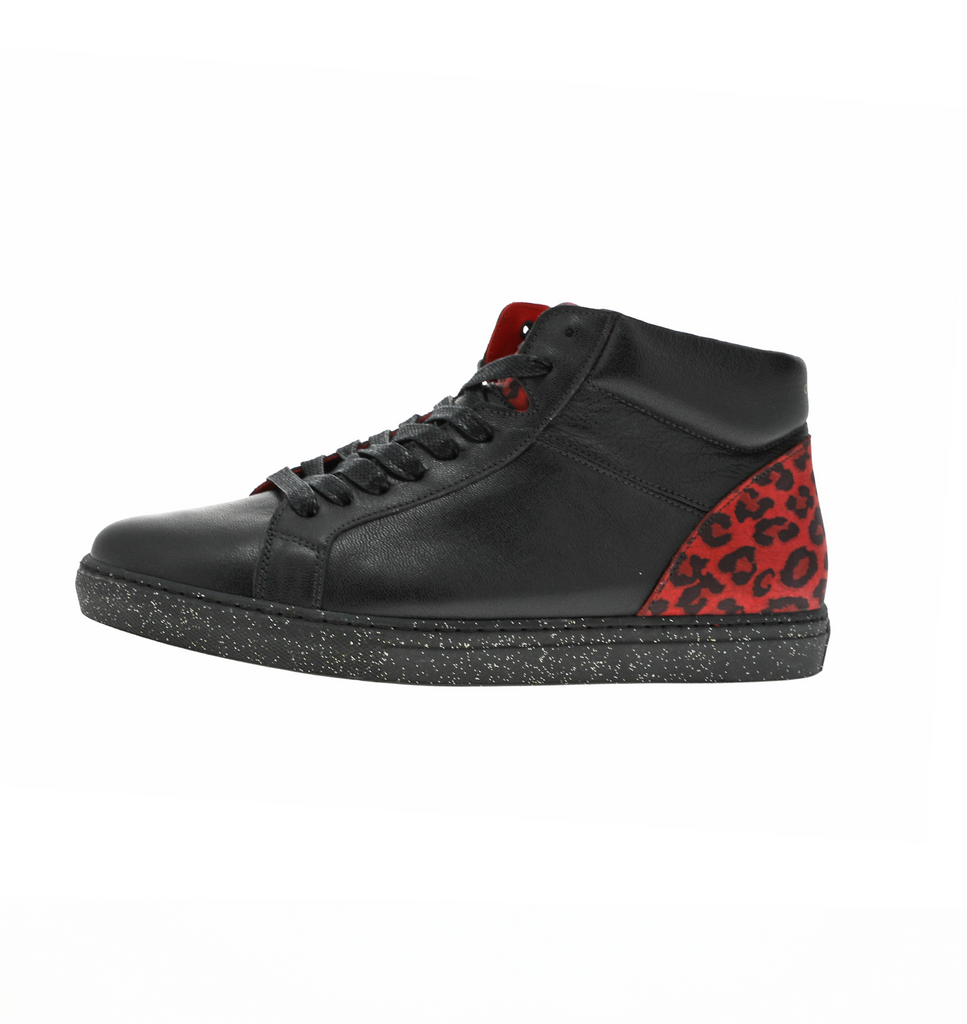 71 HIGH BLACK/LEO
