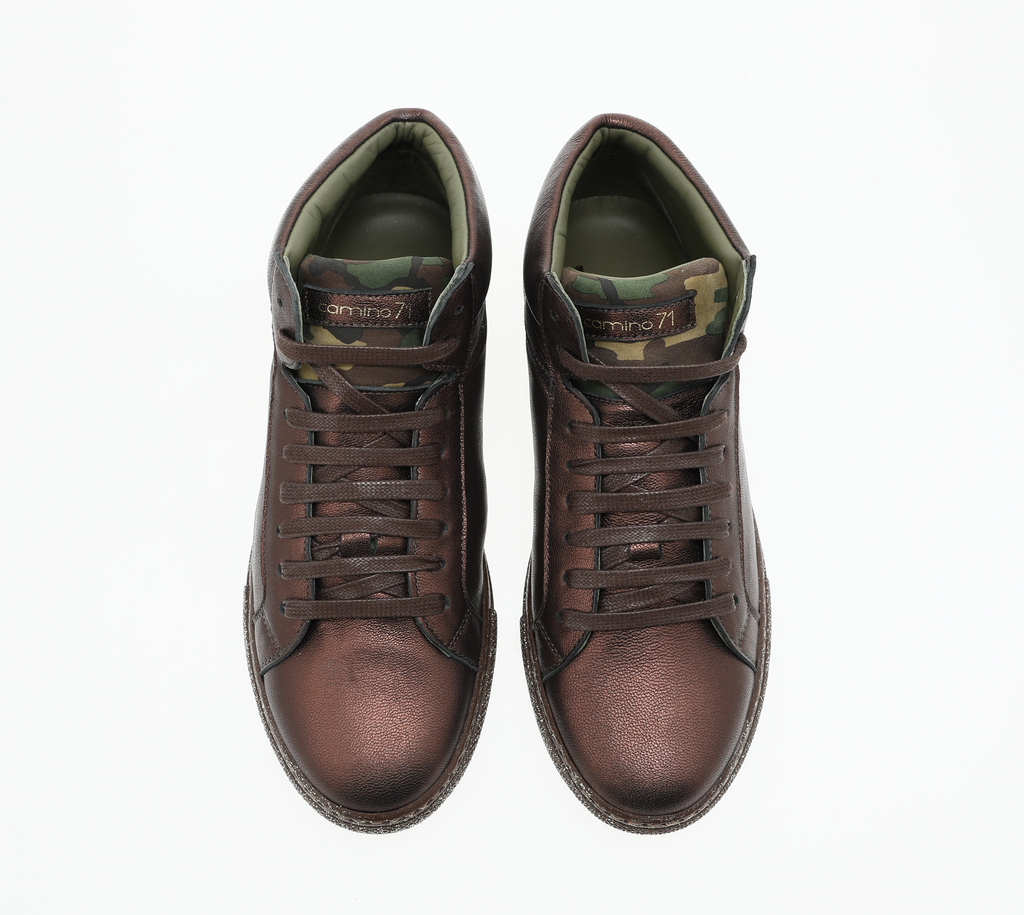 71 HIGH BROWN/CAMOUFLAGE