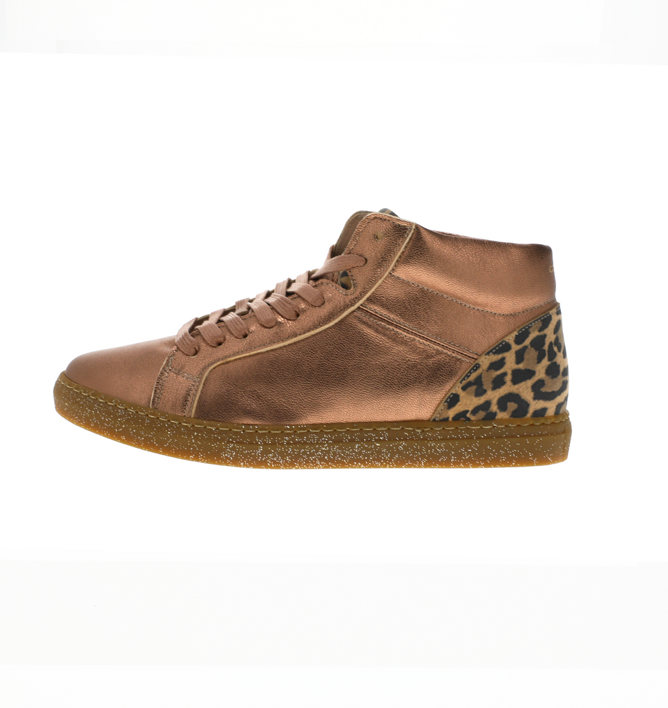 High nude_leo sneaker