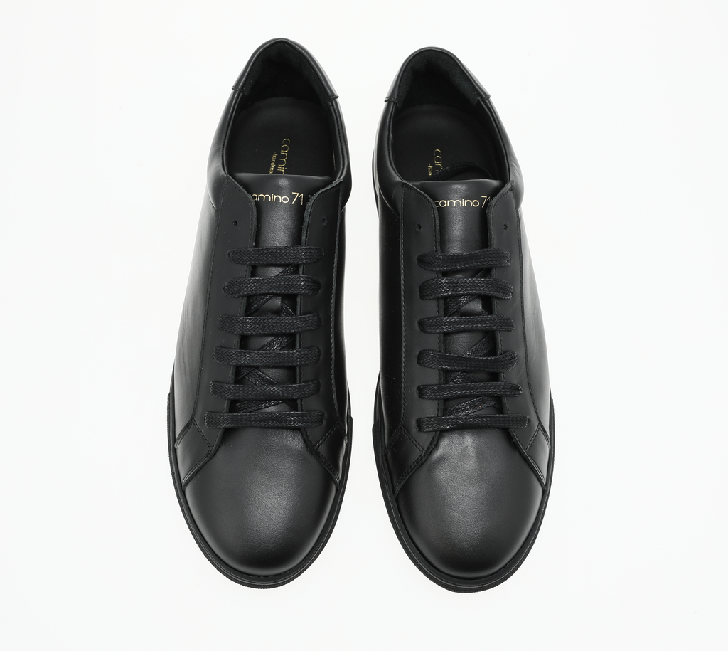71 LOW BLACK | BLACK