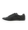 black perofrated women sneaker | camino 71
