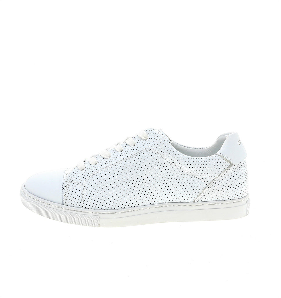 white leather sneaker women | camino 71