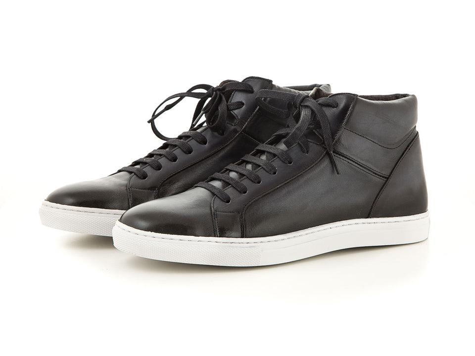 Handmade leather sneaker men| camino71