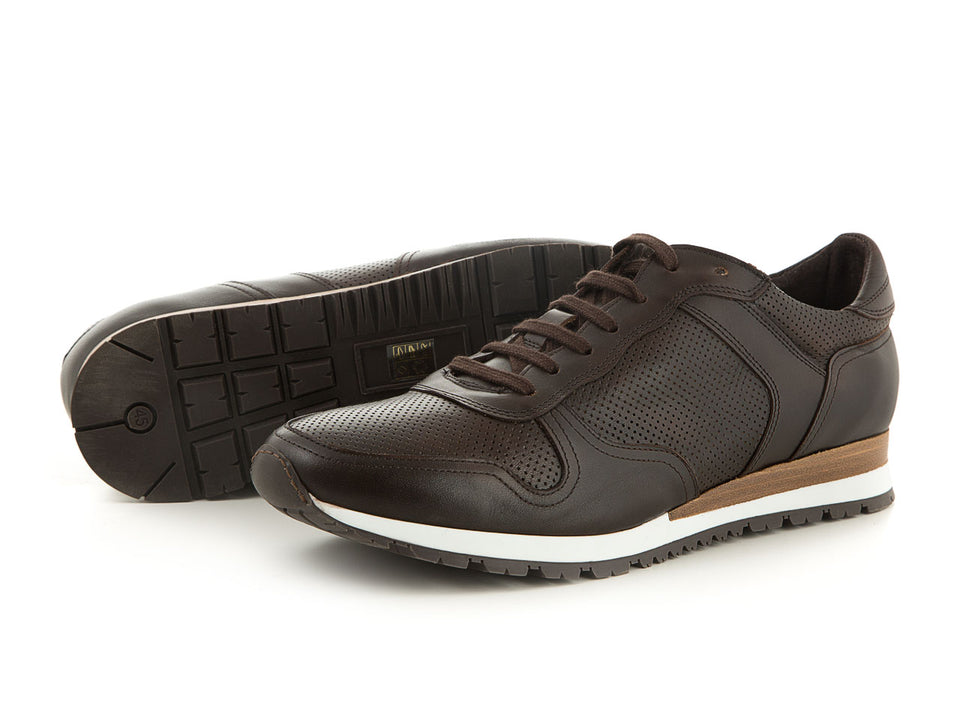 Men’s business shoes made of soft leather | camino71