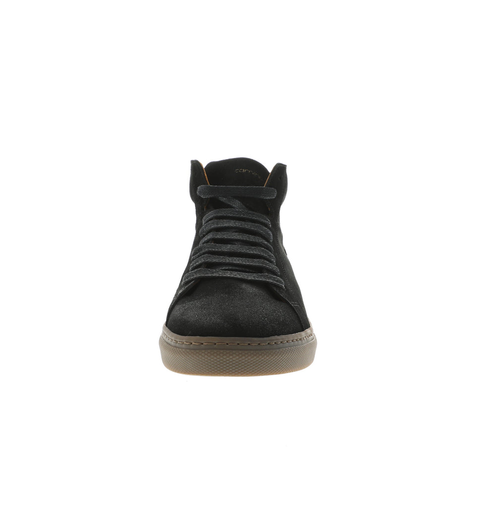 71 HIGH SUEDE BLACK