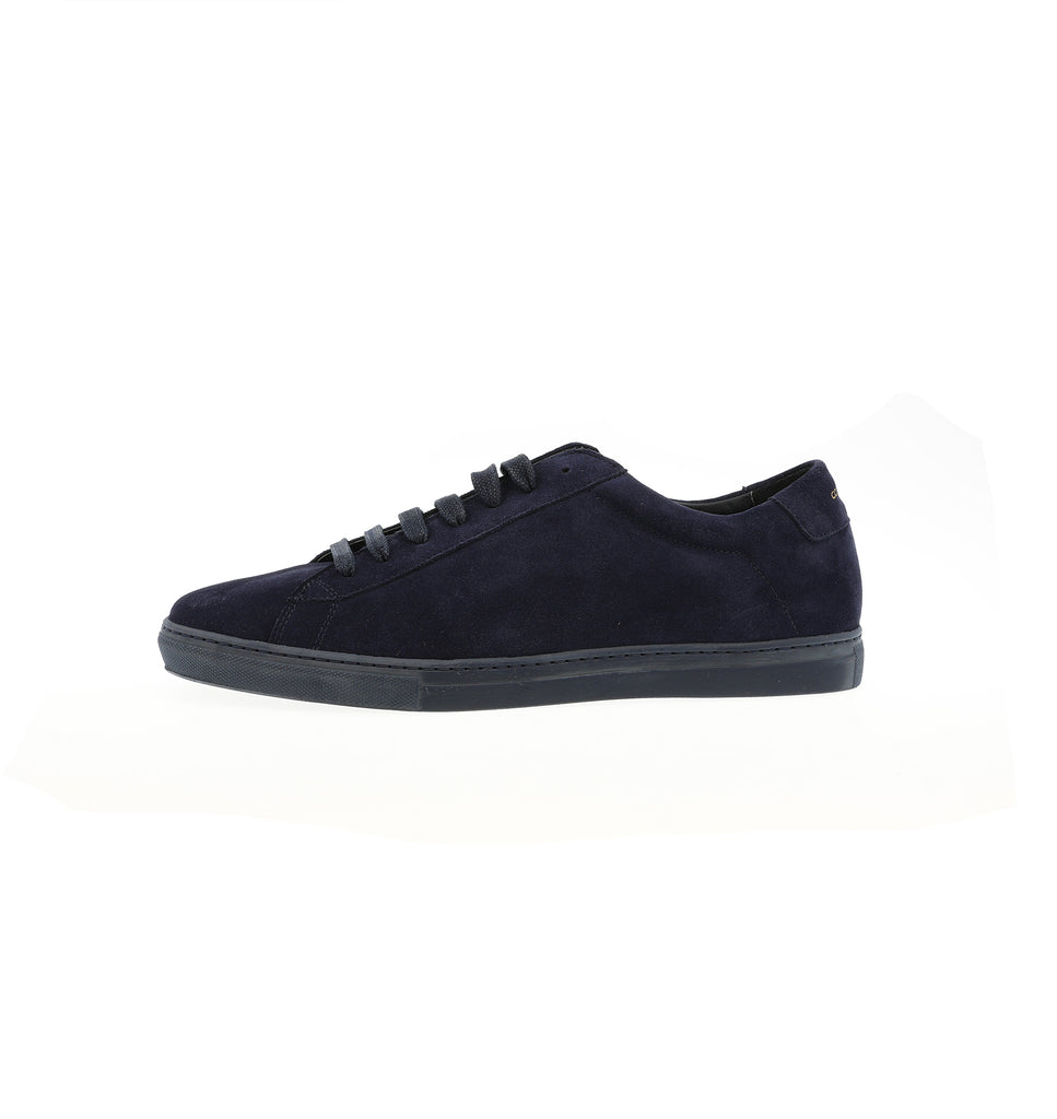 71 LOW SUEDE BLUE