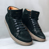 black men sneaker in suede leather | camino 71