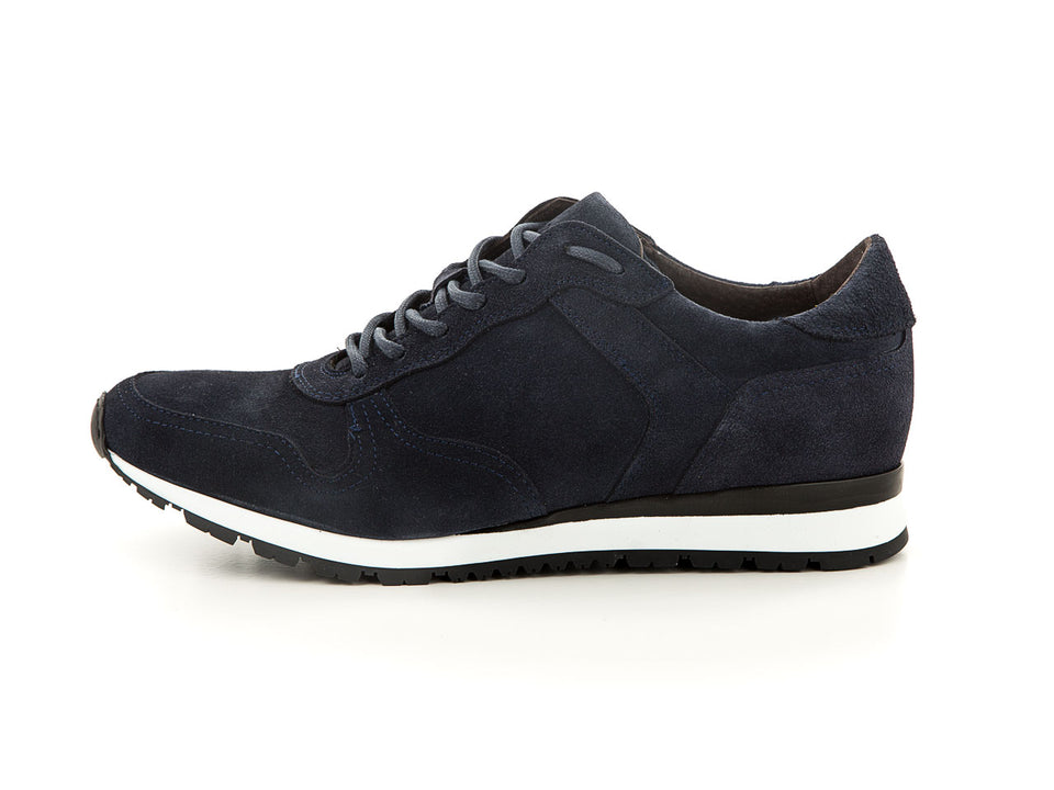 Sporty men’s shoes all blue business | camino71