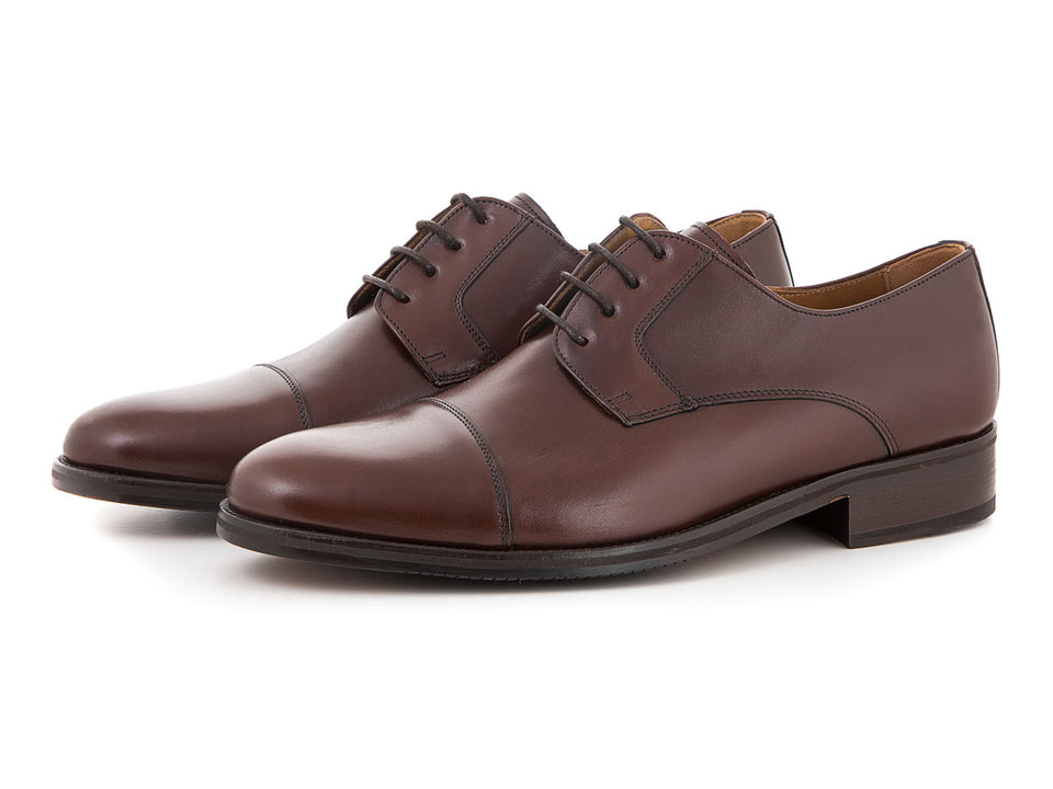 Handmade leather classic shoes for men | camino71