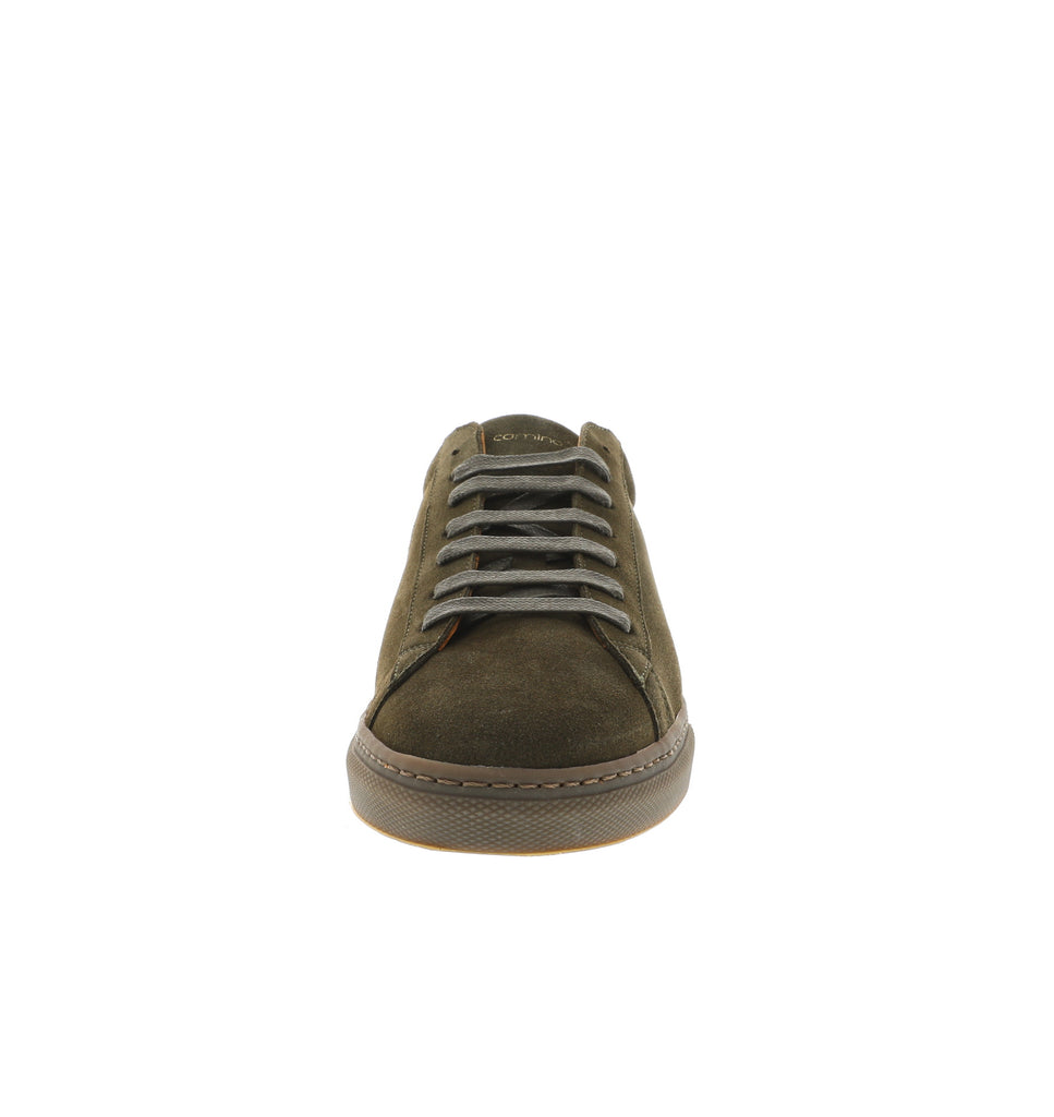 71 LOW SUEDE OLIVE