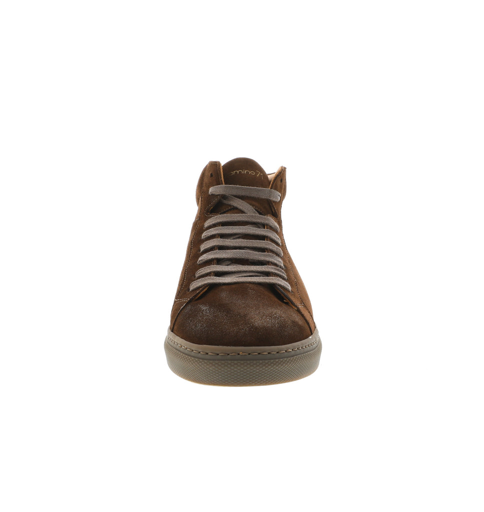 71 HIGH SUEDE BROWN